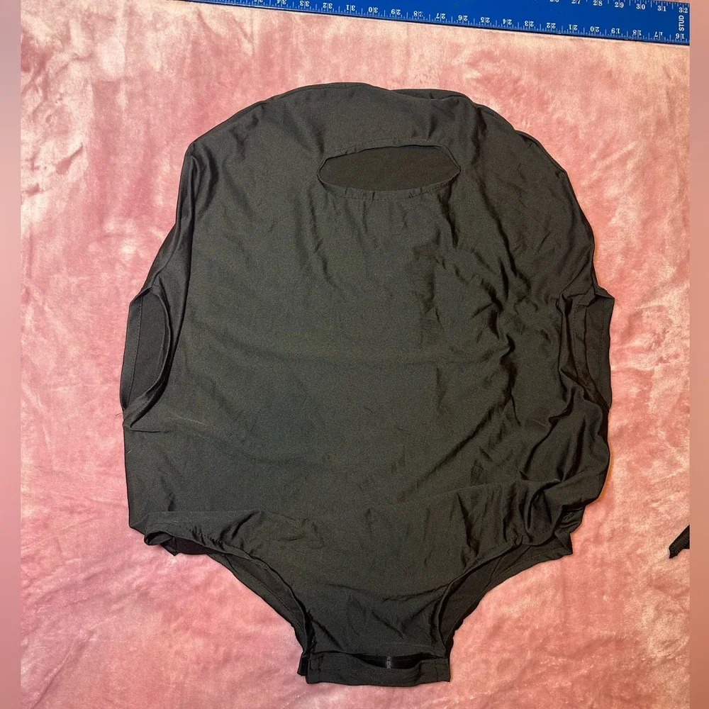 🚗 Black seat cover